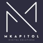 MKAPITOL DIGITAL SOLUTIONS LOGO